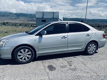 toyota 3 4: Toyota Premio: 2003 г., 1.8 л, Автомат, Бензин, Седан — 8