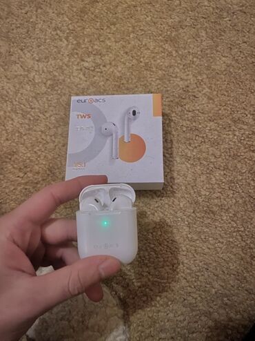 скупка стиральных машин на запчасти: Беспроводные (Bluetooth) Наушники, цвет - Белый