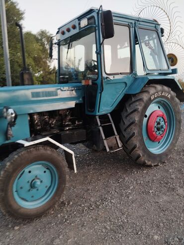 Traktorlar: Traktor Belarus (MTZ) MTZ 80.1, 1991 il, 80 at gücü, motor 2 l, İşlənmiş