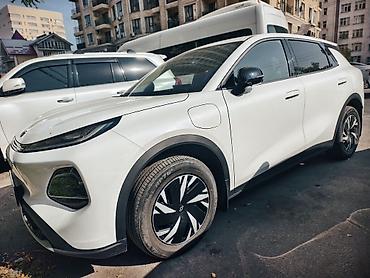 электро чанган: Changan Qiyuan Q05: 2026 г., 0.1 л, Автомат, Электромобиль, Кроссовер — 3