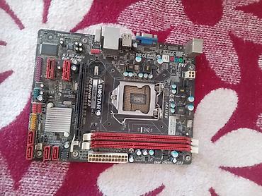 pc case: Материнская плата для ПК, Б/у, Biostar, LGA1155, ATX — 1