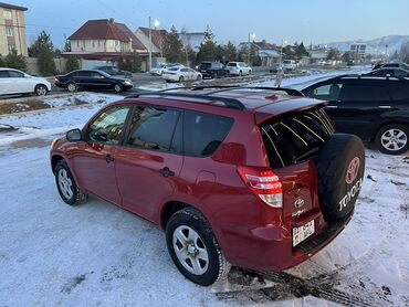 Toyota: Toyota RAV4: 2010 г., 2.5 л, Автомат, Бензин, Внедорожник