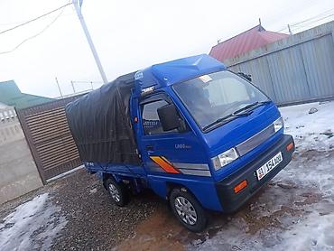 продажа renault logan: Daewoo Лабо: 2018 г., 0.8 л, Механика, Бензин, Пикап — 2