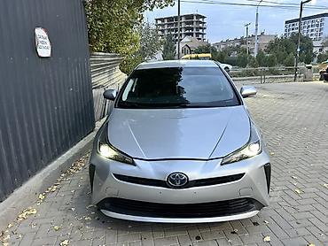 Toyota Prius: 2020 г., 1.8 л, Вариатор, Гибрид, Лифтбек