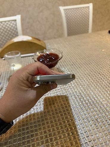 redmi 11 c: IPhone 15 Pro Max, Б/у, 256 ГБ, Natural Titanium, Защитное стекло, 92 % — 7