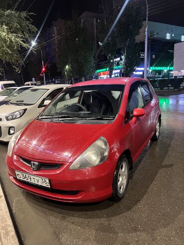 купить машину: Honda Fit: 2003 г., 1.3 л, Вариатор, Бензин, Хэтчбэк