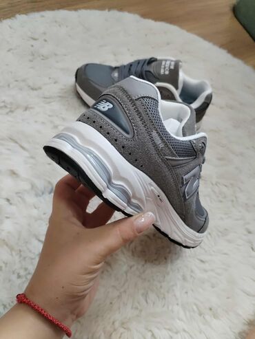 Patike: New Balance, 38, bоја - Siva — 6