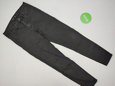 jeans wide: Sinsay, Jeansy damskie, rozmiar M — 2