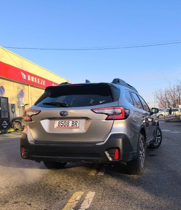 Subaru: Subaru Outback: 2020 г., 2.5 л, Автомат, Бензин, Универсал — 5