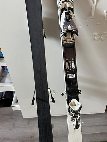 Лыжи: Универсальные, Фрирайд, Без креплений, С креплениями, Б/у — 21