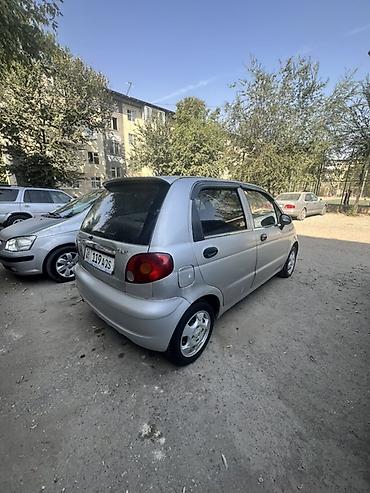 bmw e91: Daewoo Matiz: 2010 г., Механика, Хэтчбэк — 1