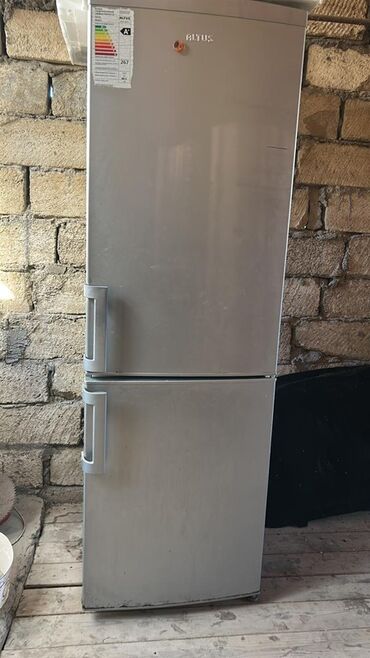 Soyuducular: İşlənmiş 2 qapılı Altus Soyuducu Satılır, rəng - Boz -da lalafo.az — 3 Soyuducular: İşlənmiş 2 qapılı Altus Soyuducu Satılır, rəng - Boz — 3