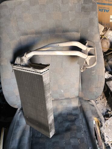 газ оборудование на авто: Радиатор печки Мерседес Вито