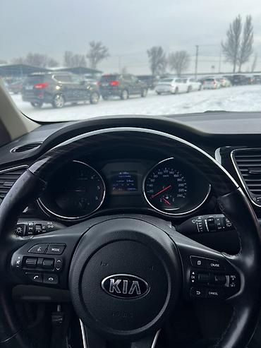 Kia: Kia Carnival: 2019 г., 2.2 л, Минивэн — 9