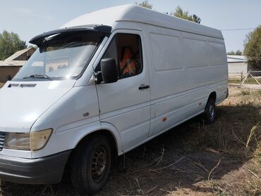 скутеры б у: Mercedes-Benz Спринтер: 1999 г., 3 л, Механика, Дизель, Бус