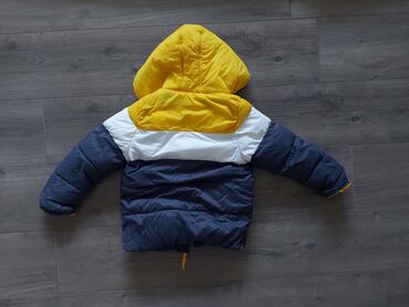 zimska zenska jakna nepromociva: Puffer jacket, 122-128