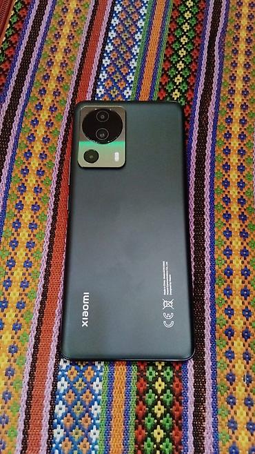iphone x kreditle satisi: Xiaomi 13 Lite, 256 GB, rəng - Boz — 3