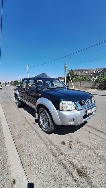 навара пикап: Nissan NP300: 2015 г., 2.4 л, Механика, Бензин, Пикап — 3