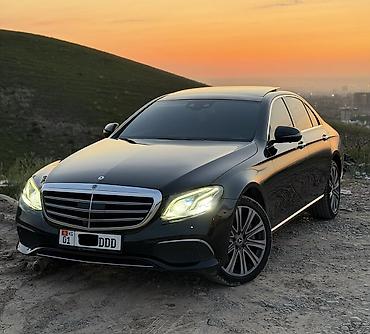 w210 brabus: Mercedes-Benz E-Class: 2018 г., 3 л, Автомат, Бензин, Седан — 1