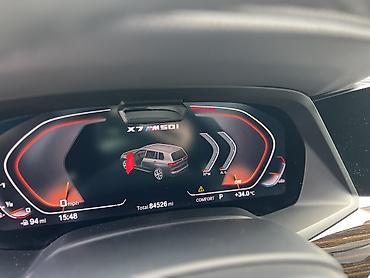 BMW: BMW X7: 2019 г., 4.4 л, Автомат, Бензин, Кроссовер — 16