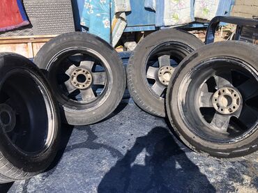 Диски: Диски R 16 AMG, Комплект — 5