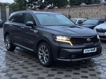 б у набор ключей: Kia Sorento: 2020 г., 2.2 л, Автомат, Дизель, Кроссовер