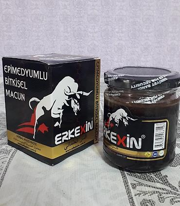 epimedium aptek: Məhsul: Erkexin Epimedyumlu Bitkisel Macun – bitki tərkibli qarışıq — 1