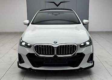 g20 bmw: BMW 5 series: 2024 г., 2 л, Гибрид, Седан — 1