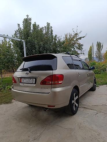 fh 12: Toyota Ipsum: 2002 г., 2.4 л, Автомат, Бензин, Минивэн — 3