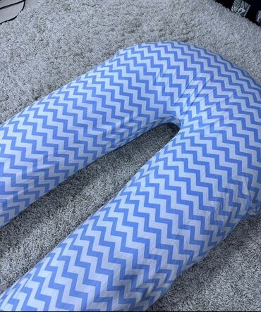 массажная подушка для шеи: U-образная подушка для беременных - Форма: полноразмерная U-образная