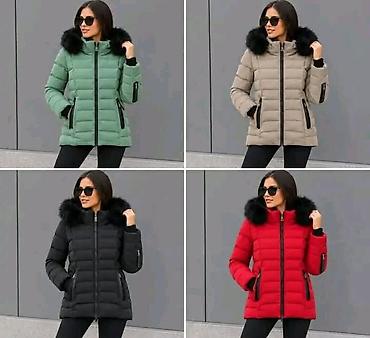 lc waikiki zimske jakne zenske: Ženske jakne
 dostupne S M L XL — 1