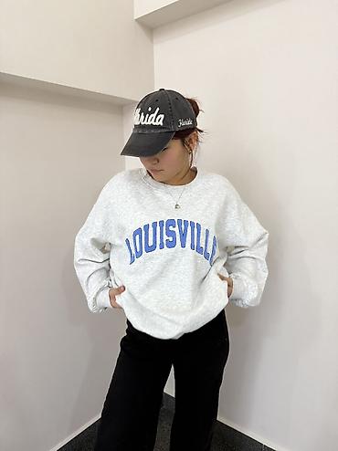 Кофты, свитеры: Кофта, V-образный вырез, Высокая горловина, На пуговицах, Осень-весна, Стандарт — 1