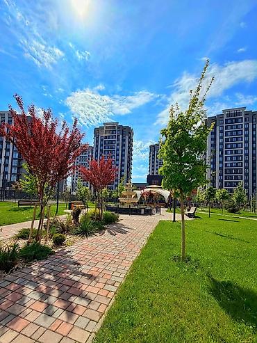 brk group: 3 комнаты, 131 м², Асанбай мкр Элитка, 9 этаж, ПСО (под самоотделку) — 2