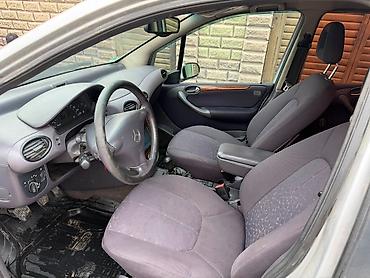 e klass: Mercedes-Benz A-Class: 2003 г., 1.9 л, Механика, Хэтчбэк — 5
