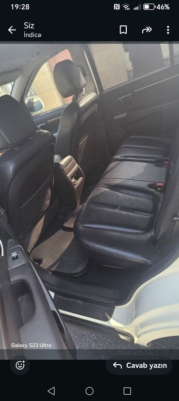 Hyundai: Hyundai Santa Fe: 2 l | 2010 il Krossover — 7