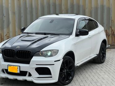 рамка авто: BMW X6: 2008 г., 3 л, Автомат, Бензин, Внедорожник