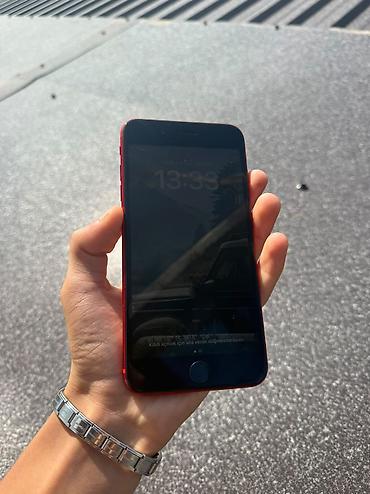 iphone 11 ekran sekilleri: IPhone 8 Plus, 64 GB, Qırmızı, Barmaq izi — 2