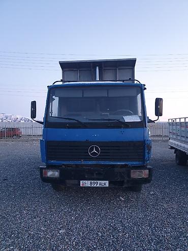 Грузовики: Грузовик, Mercedes-Benz, Стандарт, 7 т, Новый — 1