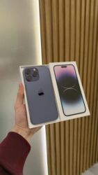 сколько стоит бу ноутбук: IPhone 14 Pro Max, Б/у, 256 ГБ, Deep Purple, Кабель, Коробка, 84 %
