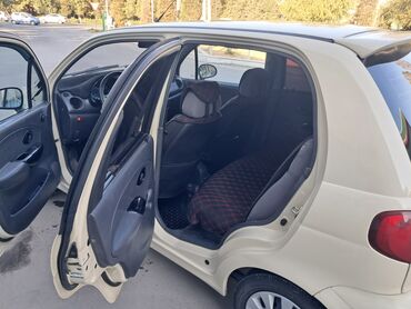 Daewoo: Daewoo Matiz: 2005 г., 0.8 л, Механика, Бензин, Хэтчбэк — 6