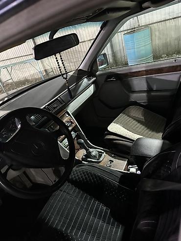 Продажа авто: Mercedes-Benz W124: 1994 г., 2 л, Механика, Бензин, Седан — 5