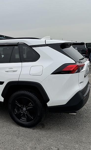 corolla runx: Toyota RAV4: 2019 г., Гибрид, Кроссовер — 5