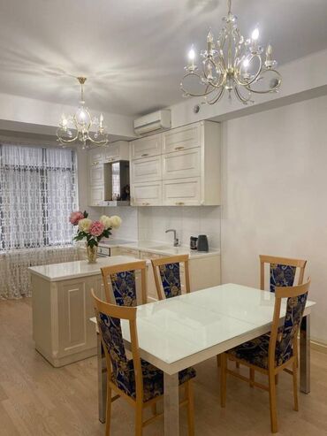 квартира в радуга вест: 3 комнаты, 140 м², Элитка, 7 этаж, Евроремонт