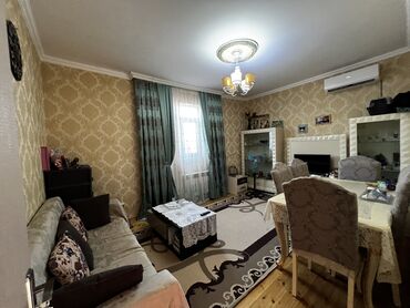 hezi aslanovda 3 otaqli evlerin qiymeti: 3 комнаты, 90 м²