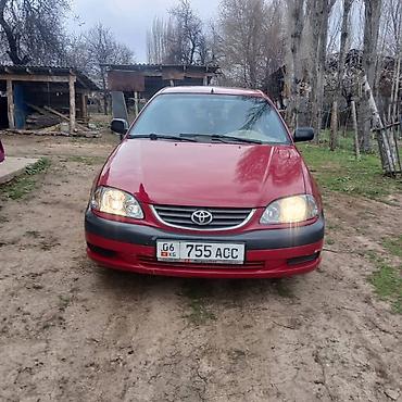 ford transit 2003: Toyota Avensis: 2002 г., 1.6 л, Механика, Бензин, Седан — 1