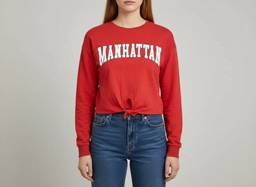 bluza hellfire club: Women`s sweatshirt, size XS