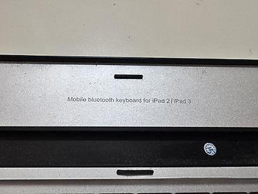 ikinci el ipad pro: İpad üçün Klaviatura/keyboard. Çox az işlənib — 1