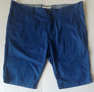 Şortlar: Şort, Tom Tailor Denim, XL, rəng - Göy — 4