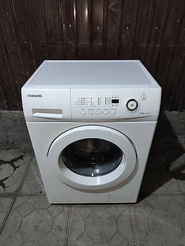 Стиральные машины: Продам стиральную машину Самсунг на 5 кг. в отличном состоянии. все — 3