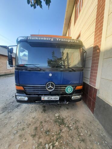 Грузовики: Грузовик, Mercedes-Benz, Стандарт